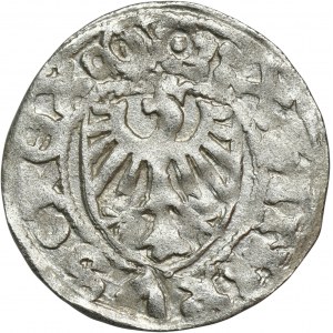 Casimir IV Jagiellon, Schilling Danzig undated