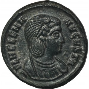 Roman Imperial, Helena Augusta, Follis