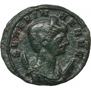 Roman Imperial, Severina, Antoninianus