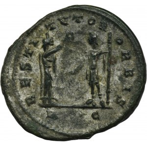 Römisches Reich, Aurelian, Antoninian