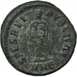 Roman Imperial, Fausta, Follis - RARE