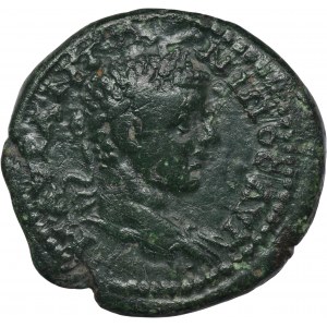 Roman Provincial, Bithynia, Nicaea, Heliogabal, AE