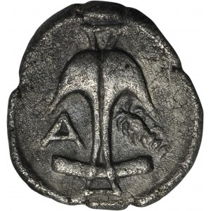 Grécko, Trácia, Apollonia Pontica, Drachma