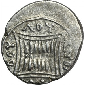 Grecja, Iliria, Apollonia, Drachma - Niken