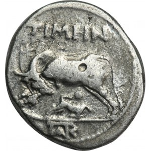 Řecko, Illyria, Apollonia, Drachma - Timen