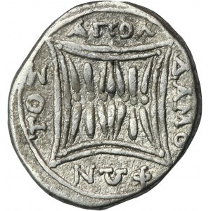 Greece, Illyria, Apollonia, Drachm - Timen