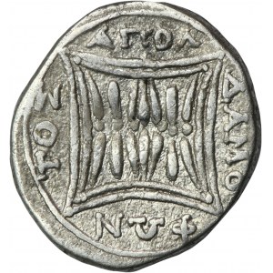 Grecja, Iliria, Apollonia, Drachma - Timen