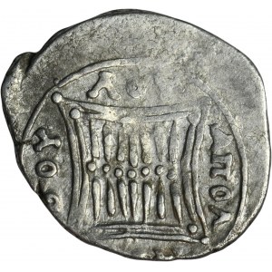 Grécko, Ilýria, Apollonia, Drachma - Niken
