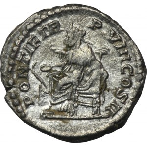 Roman Imperial, Caracalla, Denarius