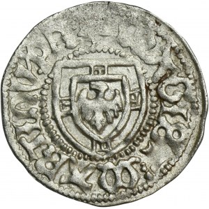 Teutonic Order, Martin Truchsess von Wetzhausen, Schilling Königsberg undated