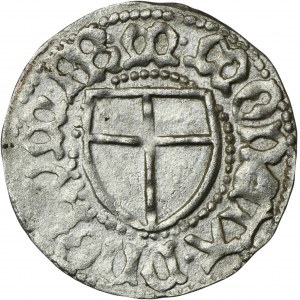 Teutonic Order, Martin Truchsess von Wetzhausen, Schilling Königsberg undated