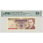 1 Million 1993 - M - PMG 68 EPQ