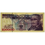 100.000 złotych 1993 - AD - PMG 67 EPQ