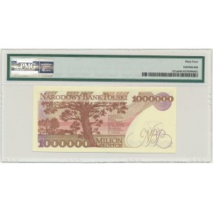1 milion złotych 1991 - A - PMG 64 - pierwsza seria