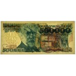 500.000 złotych 1990 - AD - PMG 67 EPQ
