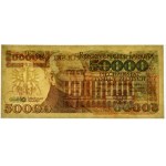 50.000 złotych 1989 - AA - PMG 66 EPQ