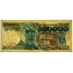 500 000 PLN 1990 - C - PMG 66 EPQ