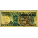 500.000 złotych 1990 - C - PMG 66 EPQ