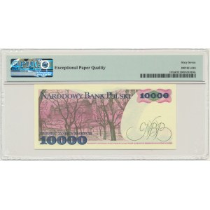 10,000 PLN 1988 - CD - PMG 67 EPQ
