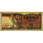10,000 PLN 1987 - U - PMG 67 EPQ