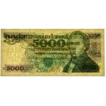 5.000 złotych 1982 - AA - PMG 67 EPQ