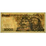 2.000 złotych 1982 - CA - PMG 67 EPQ