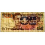 20 gold 1982 - A - PMG 65 EPQ