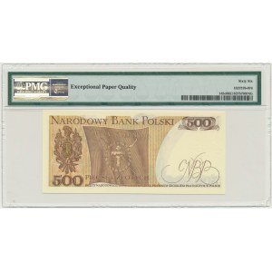 500 Zloty 1979 - BH - PMG 66 EPQ