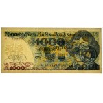 1.000 złotych 1975 - A - PMG 66 EPQ