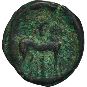 Grécko, Zeugitania, Kartágo, bronz