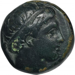Greece, Kingdom of Macedon, Philip II, AE