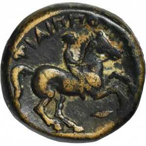 Greece, Kingdom of Macedon, Philip II, AE