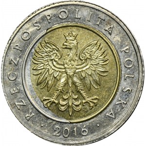 DESTRUKT, 5 złotych 2016