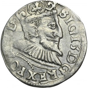 Sigismund III. Wasa, Trojak Wschowa 1595 - Rost