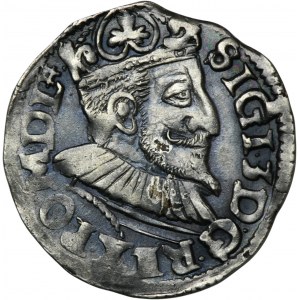 Sigismund III. Wasa, Trojak Wschowa 1595 - Rost