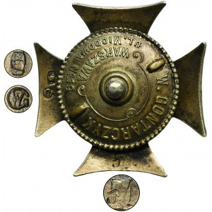 Gedenkabzeichen des 16. Infanterieregiments aus Tarnów