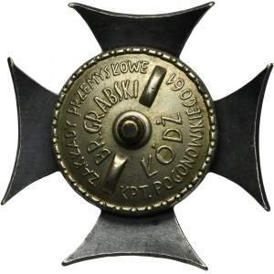 Commemorative badge of the 16th Infantry Regiment from Tarnów