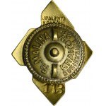 Commemorative badge of the 20th Infantry Regiment of the Krakow Land from Krakow