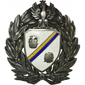 Odznaka pamiątkowa 29 Pułku Strzelców Kaniowskich z Kalisza