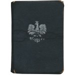 Gedenkabzeichen des 30. Kaniowski-Schützenregiments aus Warschau mit einer Reihe von Erinnerungsstücken von Sergeant Waclaw Pietrzok - UNIQUE SET