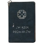 Gedenkabzeichen des 30. Kaniowski-Schützenregiments aus Warschau mit einer Reihe von Erinnerungsstücken von Sergeant Waclaw Pietrzok - UNIQUE SET