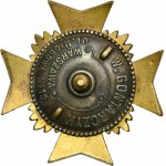 Commemorative badge of the 30th Regiment of Riflemen Kaniowskich from Warsaw with a set of memorabilia of senior sergeant Wacław Pietrzok - UNIQUE SET