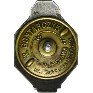 Pamětní odznak 39. pěšího pluku lvovských střelců z Przemyšle