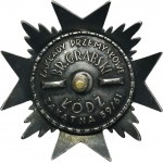 Pamětní odznak 67. velkopolského pěšího pluku z Brodnice