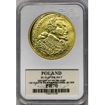 20 złotych 2017 100 dukatów Zygmunta III - GCN PR70