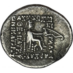 Greece, Parthian Kingdom, Gotarzes I, Drachm