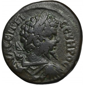 Roman Provincial, Marcianopolis, Septimius Severus, AE