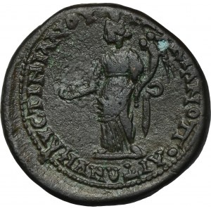 Provinčný Rím, Markianopolis, Septimius Severus, bronz