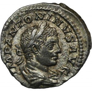 Roman Imperial, Elagabalus, Antoninianus