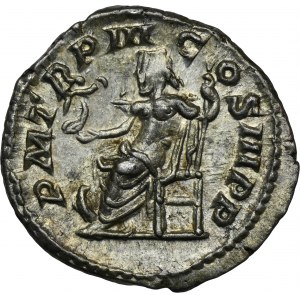 Cesarstwo Rzymskie, Heliogabal, Antoninian